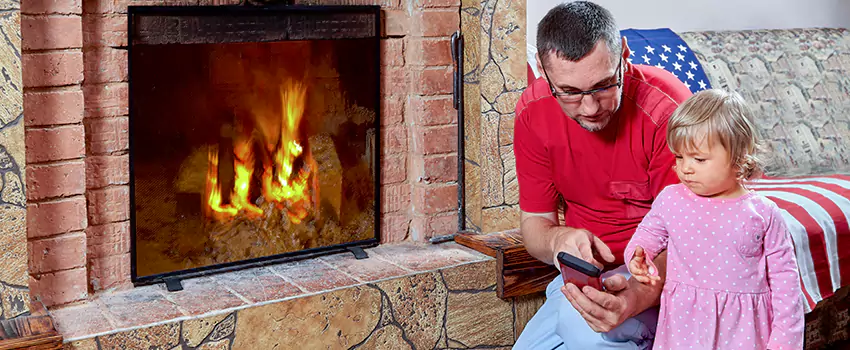 Fireplace Safety Locks For Kids in Waukegan, IL