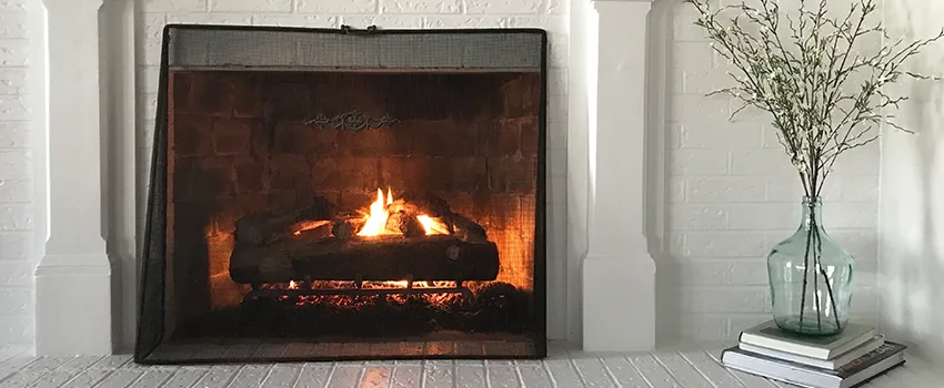 Cost-Effective Fireplace Mantel Inspection And Maintenance in Waukegan, IL