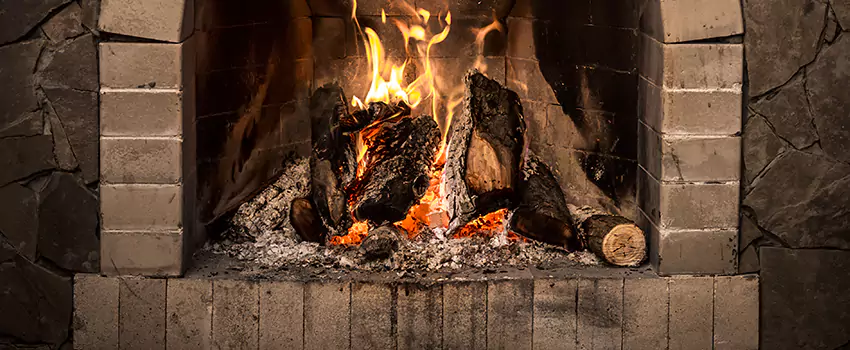 Cost of Rebuilding A Fireplace in Waukegan, Illinois