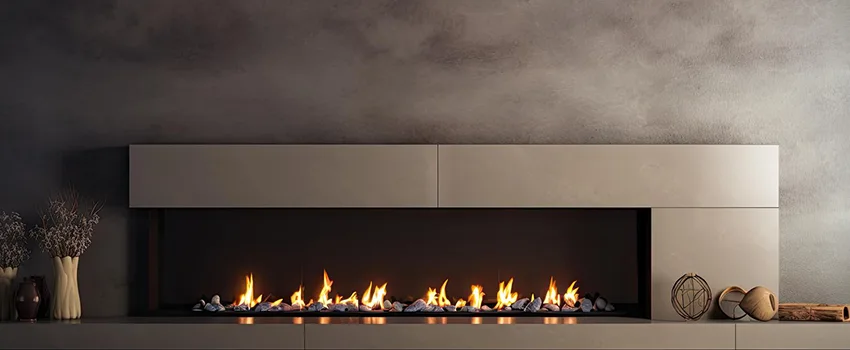 Gas Fireplace Logs Supplier in Waukegan, Illinois