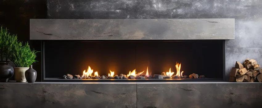 Gas Fireplace Front And Firebox Repair in Waukegan, IL