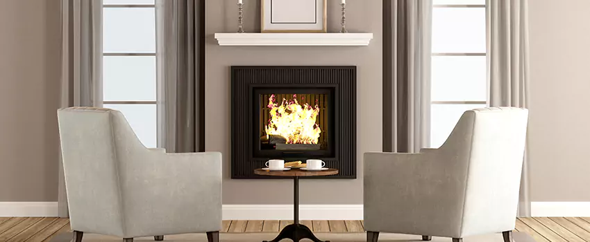 Heatilator Direct Vent Fireplace Services in Waukegan, Illinois