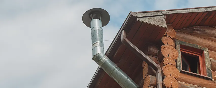 Cracks Repair for Leaking Chimney in Waukegan, Illinois