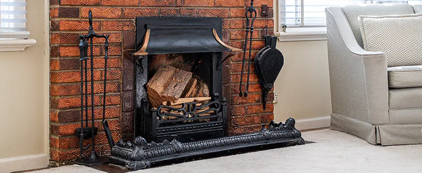 Custom Old Fireplace Redesign Services in Waukegan, Illinois