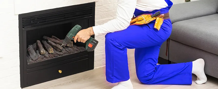 Pellet Fireplace Repair Services in Waukegan, IL