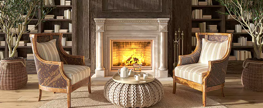 Cost of RSF Wood Fireplaces in Waukegan, Illinois