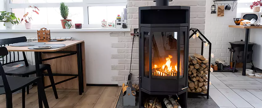 Cost of Vermont Castings Fireplace Services in Waukegan, IL