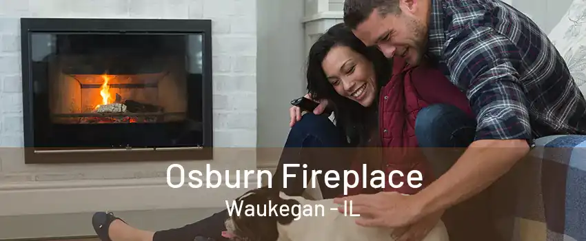 Osburn Fireplace Waukegan - IL