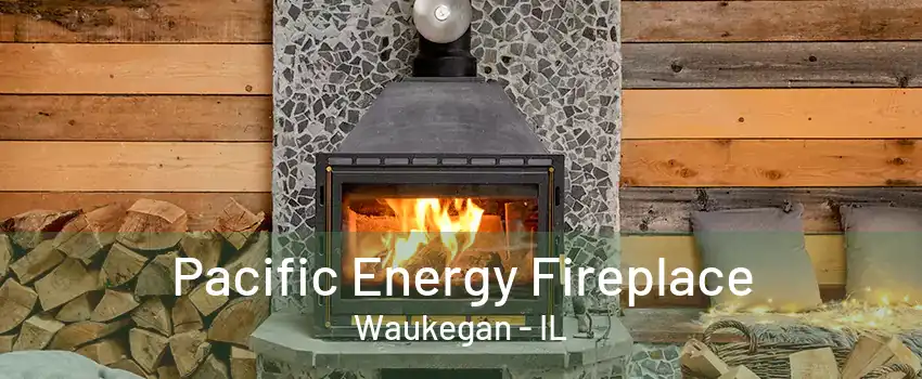 Pacific Energy Fireplace Waukegan - IL