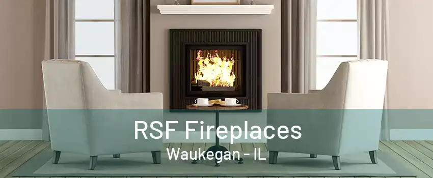 RSF Fireplaces Waukegan - IL